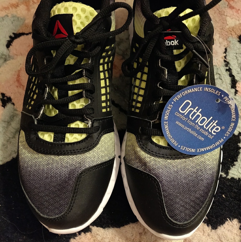 Reebok Ortholite trainers NWT